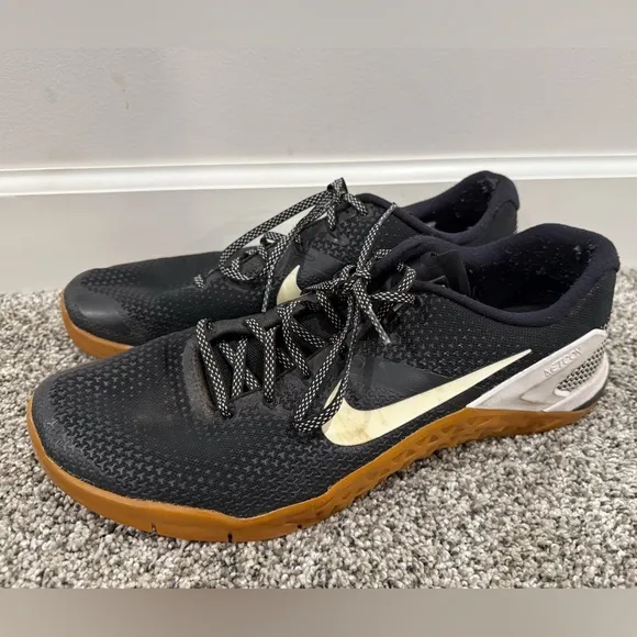 Nike Metcon 4 cross training shoe, size 14 men's