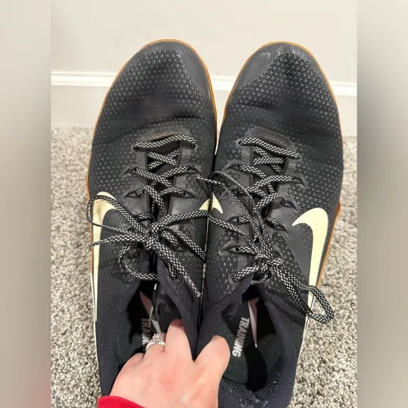 Nike Metcon 4 cross training shoe, size 14 men's
