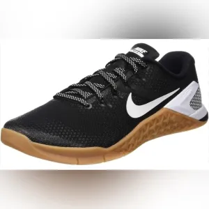 Nike Metcon 4 cross training shoe, size 14 men's