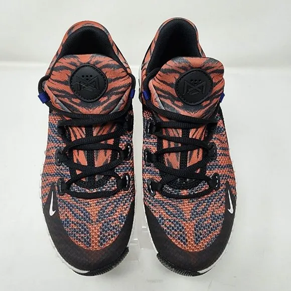 Nike Metcon 4 Shoes Womens 6.5 Tiger Black Burnt Training Gym Workout Sneakers