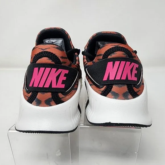 Nike Metcon 4 Shoes Womens 6.5 Tiger Black Burnt Training Gym Workout Sneakers