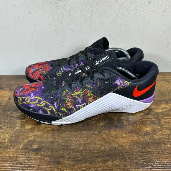 Nike Metcon 5 Cross Training David and Goliath‎ AQ1189-035 Shoes Men's