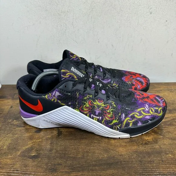 Nike Metcon 5 Cross Training David and Goliath‎ AQ1189-035 Shoes Men's