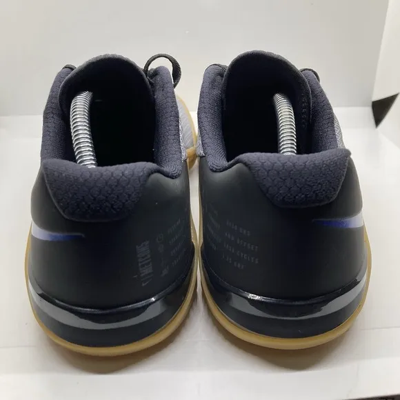 Nike Metcon 5 Mens Size 12 Black Gum Training Shoes Sneakers  AQ1189-009
