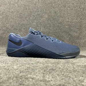Nike Metcon 5 Ocean Fog Blue Athletic Training Shoes AQ1189-434 Men's Size 15