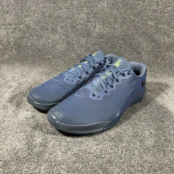 Nike Metcon 5 Ocean Fog Blue Athletic Training Shoes AQ1189-434 Men's Size 15