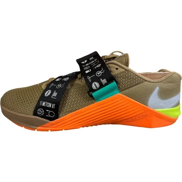 Nike Metcon 5 UT Mens size 13 Shoes Beachtree Cross Training Gym Sneakers