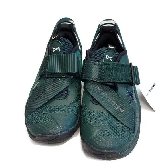 Nike Metcon 7 Flyease Pro Green Running Crossfit Training Shoes DH3344 Mens 5