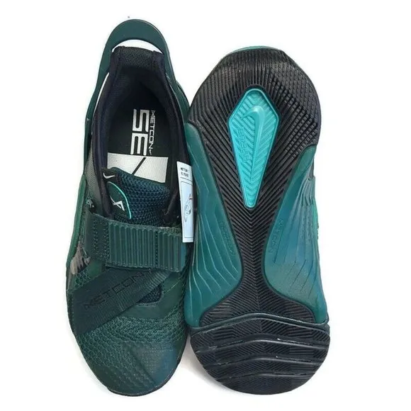Nike Metcon 7 Flyease Pro Green Running Crossfit Training Shoes DH3344 Mens 5