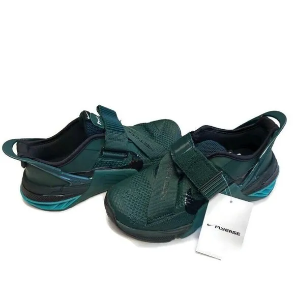 Nike Metcon 7 Flyease Pro Green Running Crossfit Training Shoes DH3344 Mens 5