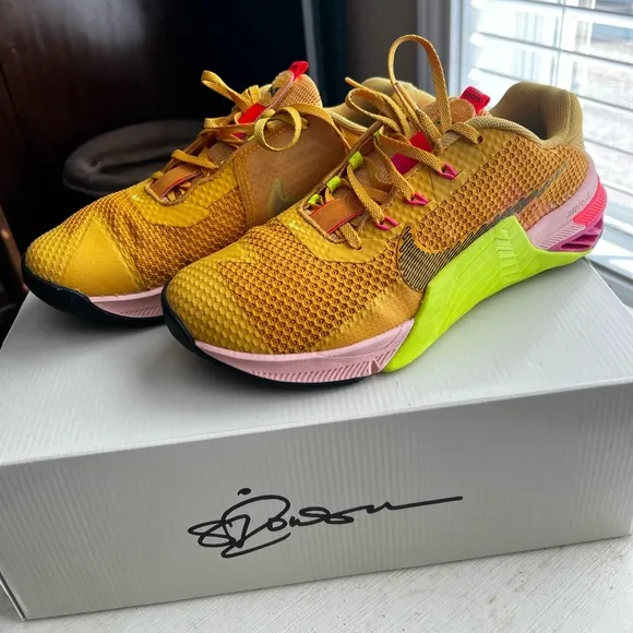 Nike Metcon 7 X ‘Rawdacious’ / Size: 8.5 M
