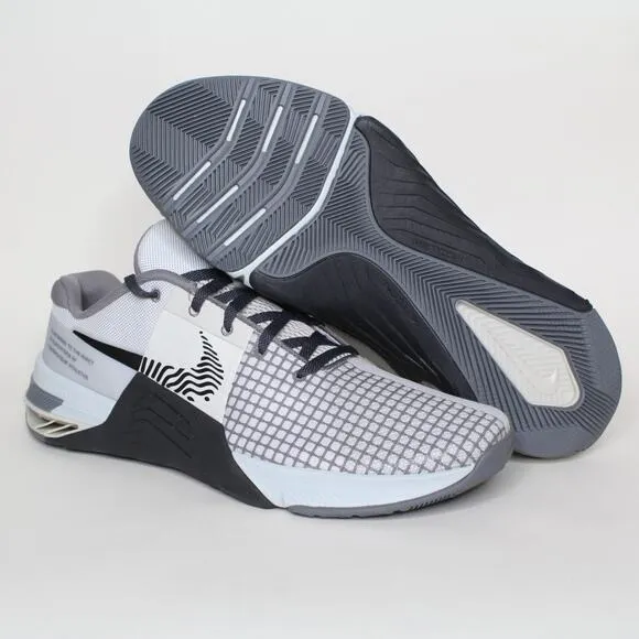 Nike Metcon 8 Photon Dust Anthracite Training Shoes Men's Size 13 DO9328-004