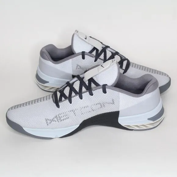 Nike Metcon 8 Photon Dust Anthracite Training Shoes Men's Size 13 DO9328-004