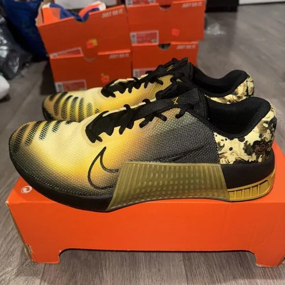 Nike Metcon 9 AMP Training Shoes, Men's Size 12 DZ2616-002