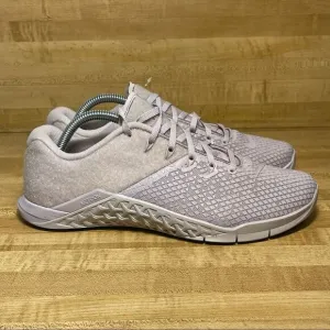 Nike Metcon 4 XD Patch BQ7978-500 Violet Ash Women CrossFit Training Shoes Sz 10