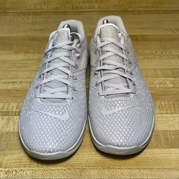 Nike Metcon 4 XD Patch BQ7978-500 Violet Ash Women CrossFit Training Shoes Sz 10