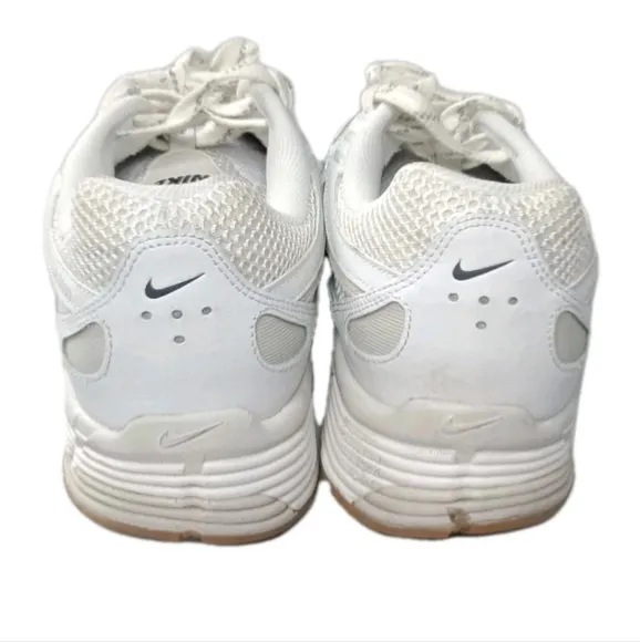 Nike P-6000 Premium Shoes Men's Size 13 Sneakers Summit White HF4898-121