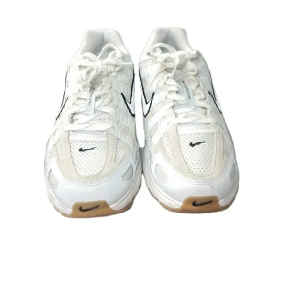 Nike P-6000 Premium Shoes Men's Size 13 Sneakers Summit White HF4898-121