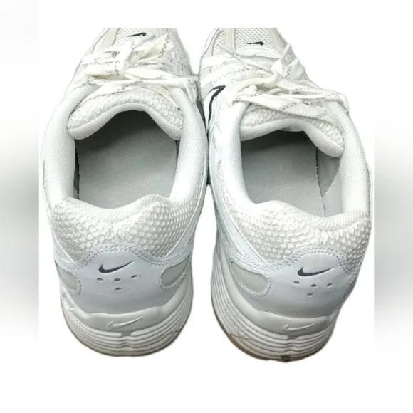 Nike P-6000 Premium Shoes Men's Size 13 Sneakers Summit White HF4898-121
