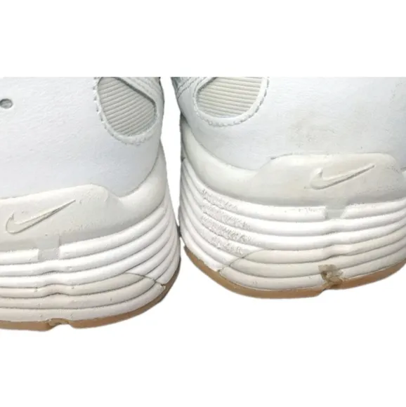 Nike P-6000 Premium Shoes Men's Size 13 Sneakers Summit White HF4898-121