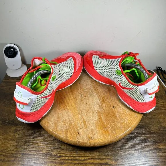Nike PG 4 Christmas 2020 Athletic Men's Size 9.5 Shoes Sneakers CD5079-602‎
