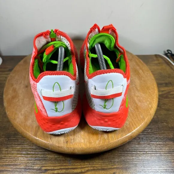Nike PG 4 Christmas 2020 Athletic Men's Size 9.5 Shoes Sneakers CD5079-602‎