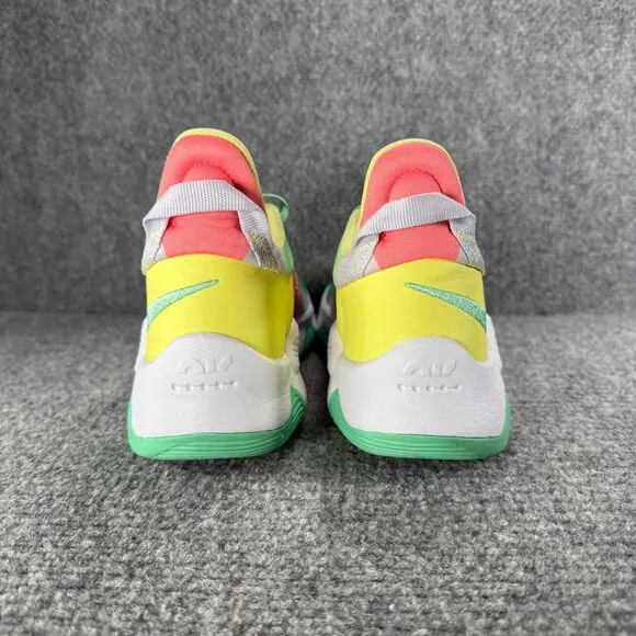 Nike PG 5 Mens Size 8 Basketball Shoes Pink Daughters Green Athletic Sneakers