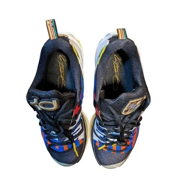 Nike rdAll-Star royalty Durant NBA hoops shoes for men size 8 w/ box