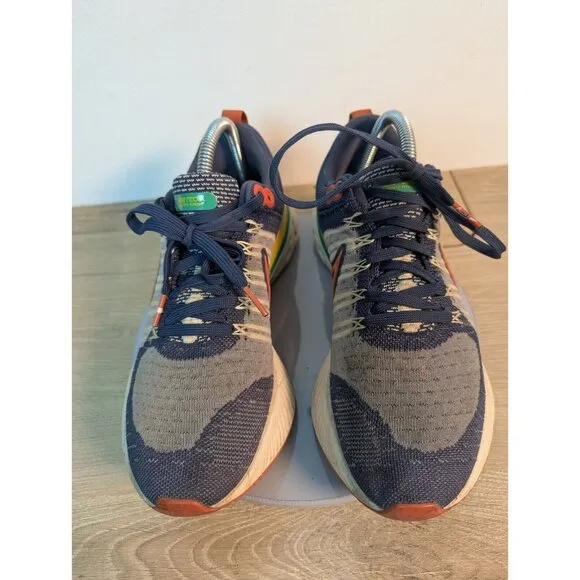 Nike React Infinity Run Flyknit 2 DJ5181-400 Denim Blue Size 8.5