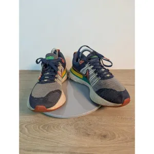 Nike React Infinity Run Flyknit 2 DJ5181-400 Denim Blue Size 8.5