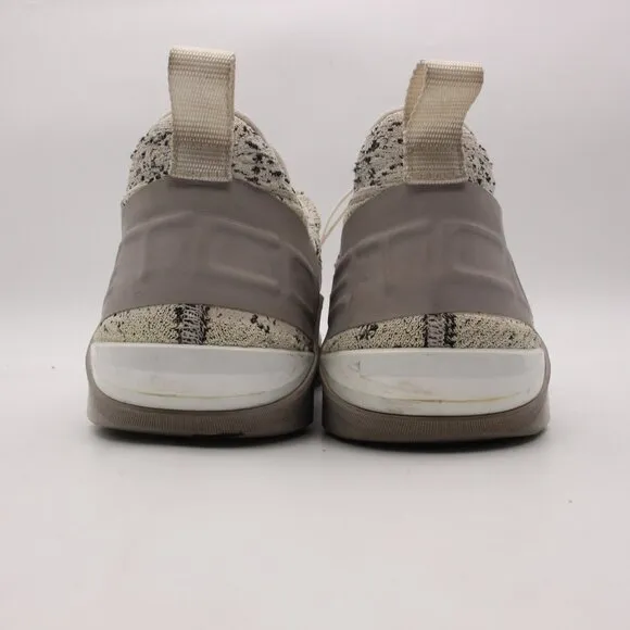 NIKE React Metcon Running Shoes Men's 11.5 Flyknit Sneaker Training BQ6044-100