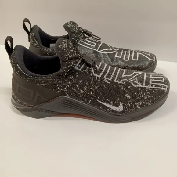 Nike React Metcon Women's Training Shoes BQ6046-010 Black
