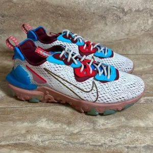 Nike React Vision Men’s Running Training shoes size 9.5