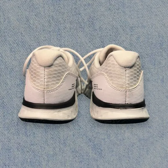 Nike Renew Retaliation TR 3 White Men’s Training Shoes - Size 9.5