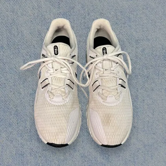 Nike Renew Retaliation TR 3 White Men’s Training Shoes - Size 9.5