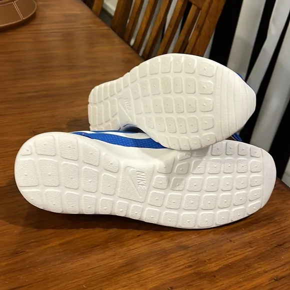 Nike Rosherun Shoes Sneakers new 511881 402 blue Men’s Size 10