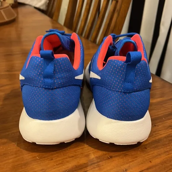 Nike Rosherun Shoes Sneakers new 511881 402 blue Men’s Size 10