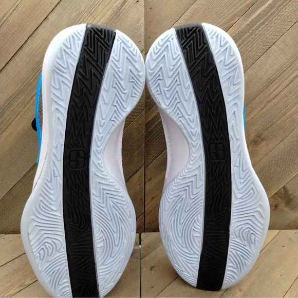 Nike Sabrina 1 Family Bonds Basketball Sneakers Womens Size 9 Black Blue Shoes