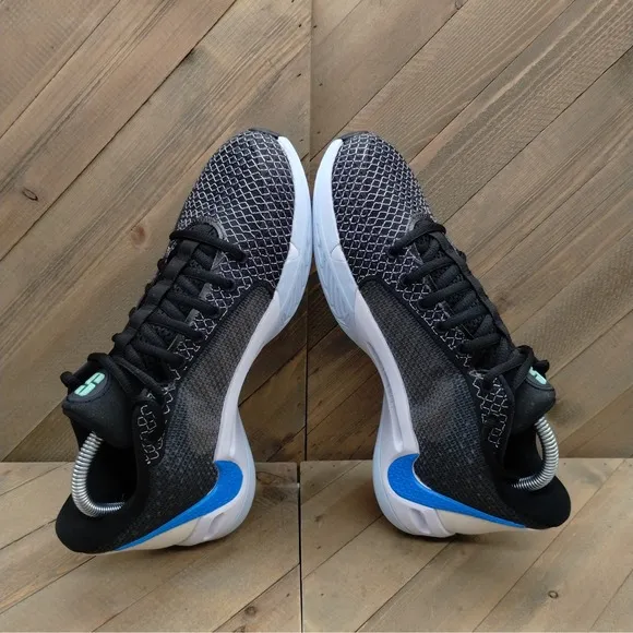 Nike Sabrina 1 Family Bonds Basketball Sneakers Womens Size 9 Black Blue Shoes