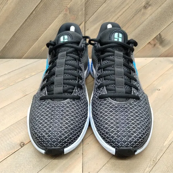 Nike Sabrina 1 Family Bonds Basketball Sneakers Womens Size 9 Black Blue Shoes