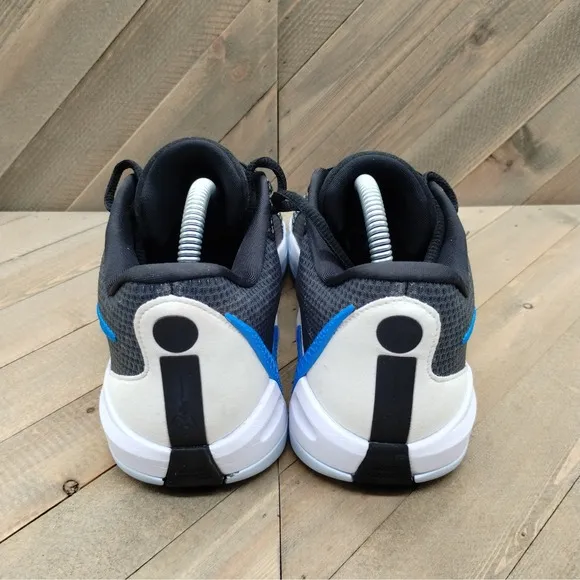 Nike Sabrina 1 Family Bonds Basketball Sneakers Womens Size 9 Black Blue Shoes