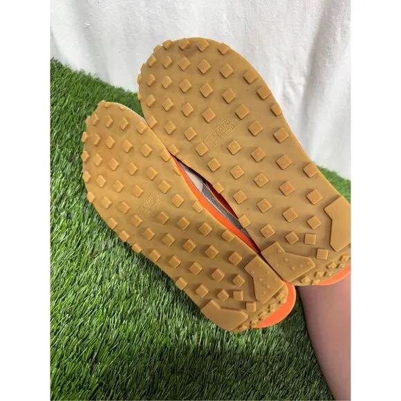 Nike Sacai LD Waffle CLOT Kiss of Death Net Orange Blaze DH1347-100 SIZE 10.5