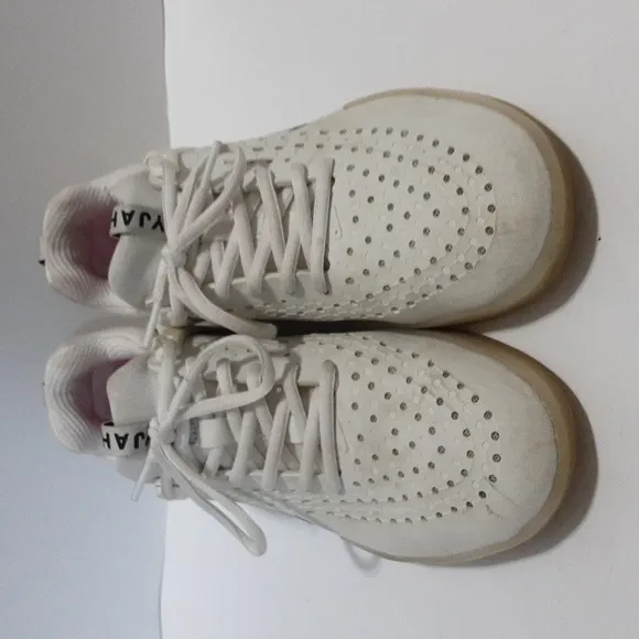 Nike SB Nyjah 3 Skate Shoes. Sneakers women 8 performance outdoor workout white