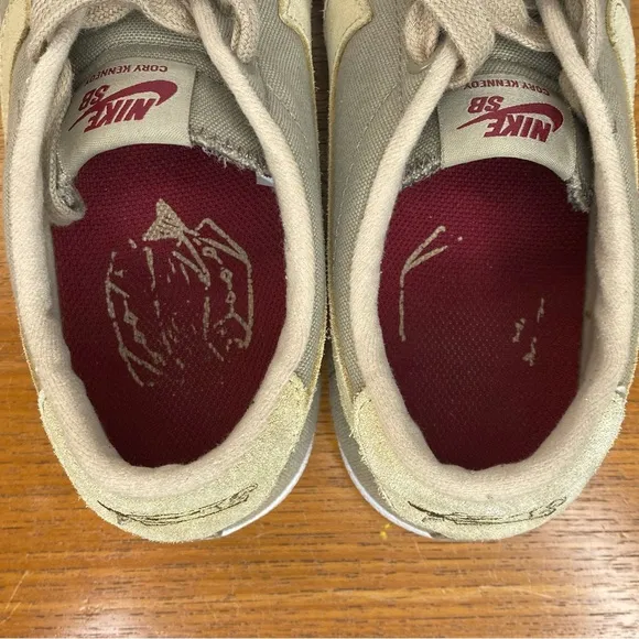 NIKE SB ZOOM ALL COURT CK SHOES