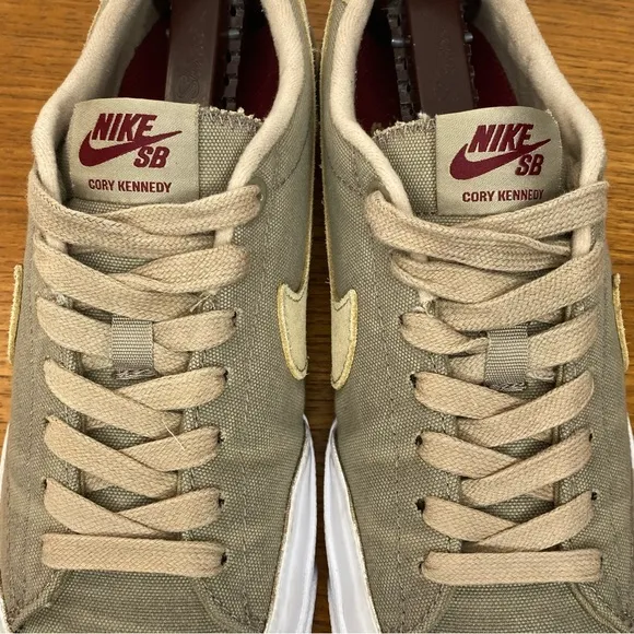 NIKE SB ZOOM ALL COURT CK SHOES