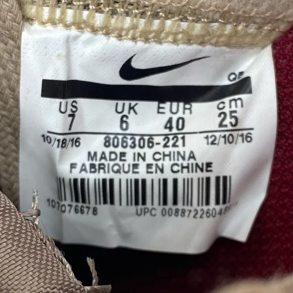NIKE SB ZOOM ALL COURT CK SHOES