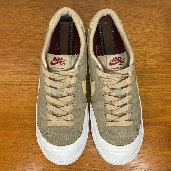 NIKE SB ZOOM ALL COURT CK SHOES