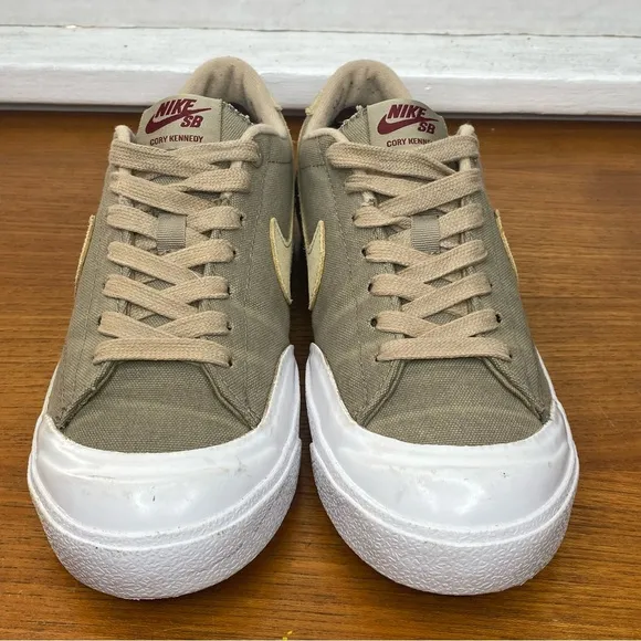 NIKE SB ZOOM ALL COURT CK SHOES