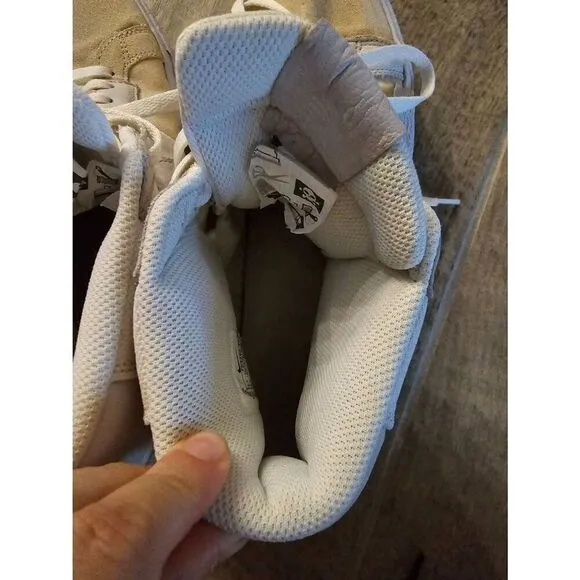 Nike SB Zoom Blazer Mid PRM Skate Shoe Summit White Size 9