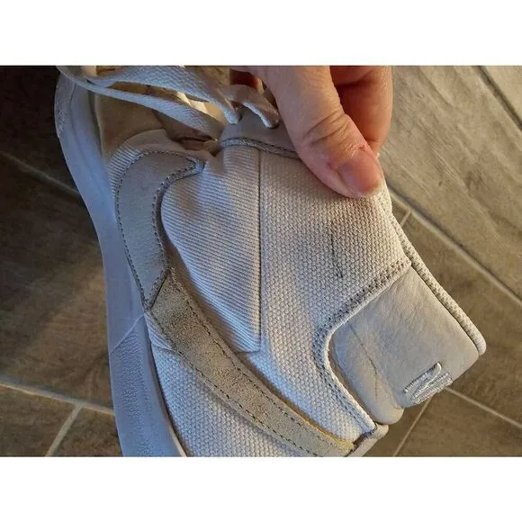 Nike SB Zoom Blazer Mid PRM Skate Shoe Summit White Size 9